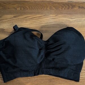 Kindred Bravely Black Nursing Bra